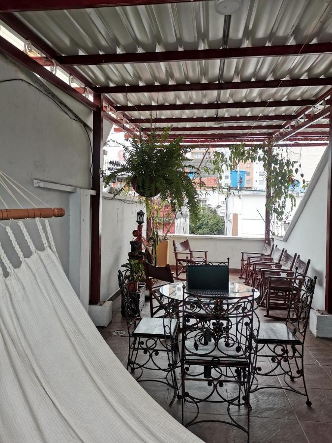 Hostel Brisas Del Nevado Ibagué エクステリア 写真