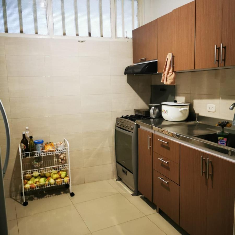 Hostel Brisas Del Nevado Ibagué エクステリア 写真