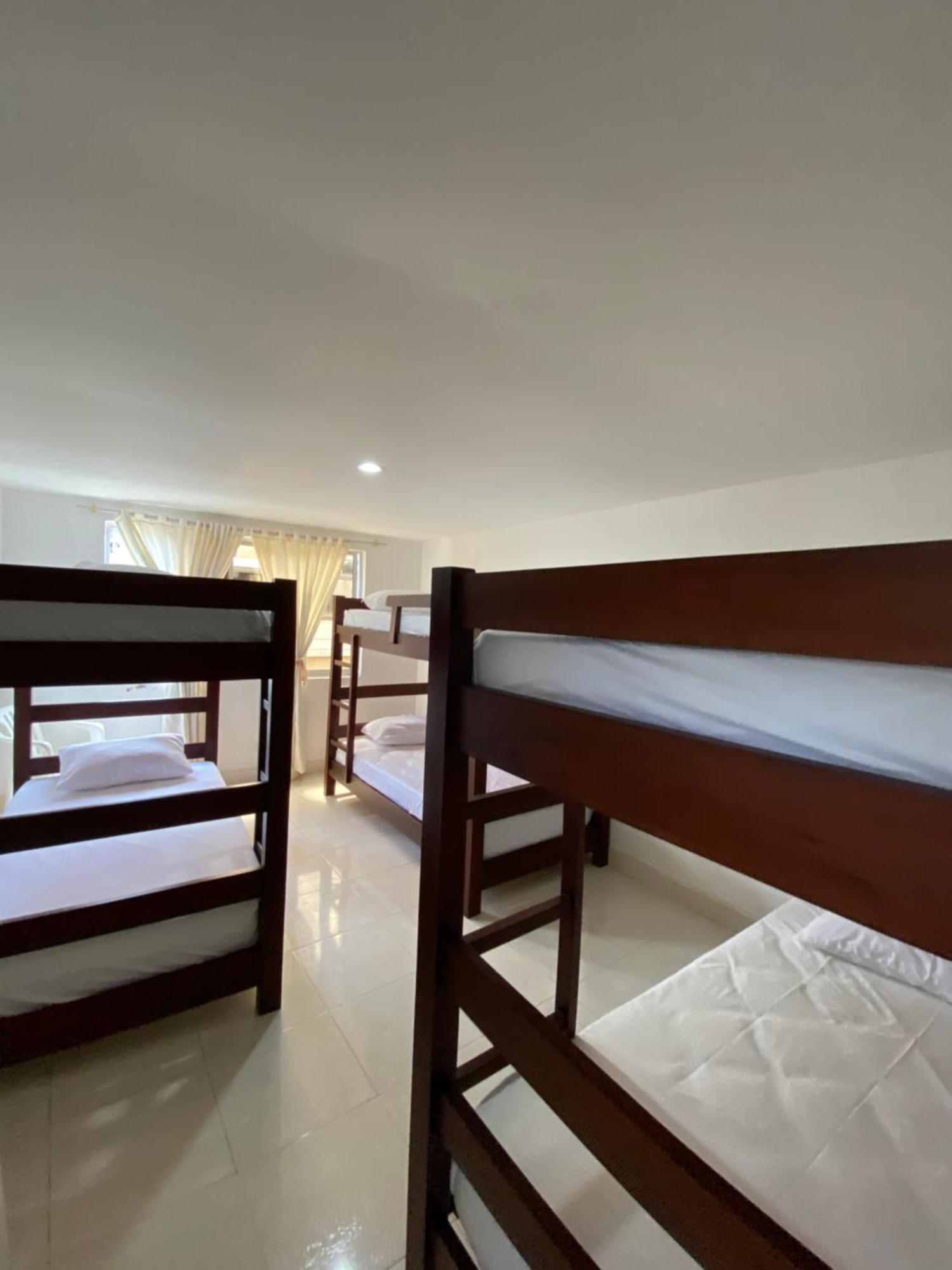 Hostel Brisas Del Nevado Ibagué エクステリア 写真