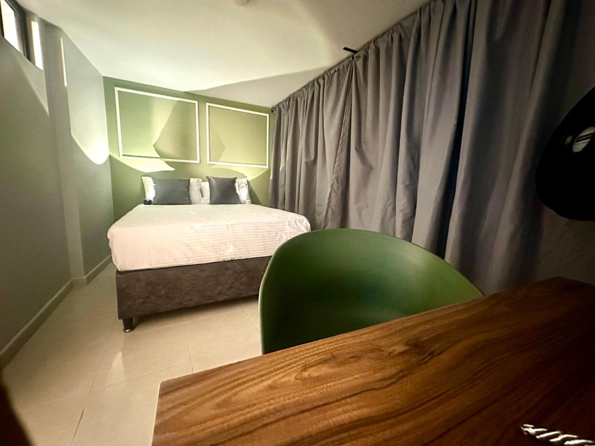 Hostel Brisas Del Nevado Ibagué エクステリア 写真