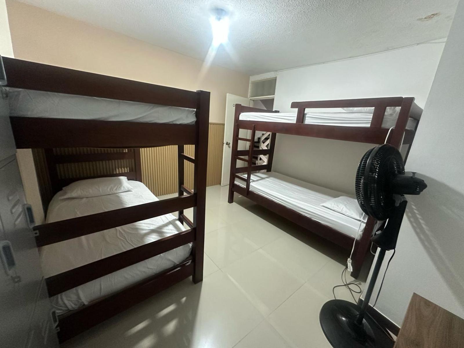 Hostel Brisas Del Nevado Ibagué エクステリア 写真